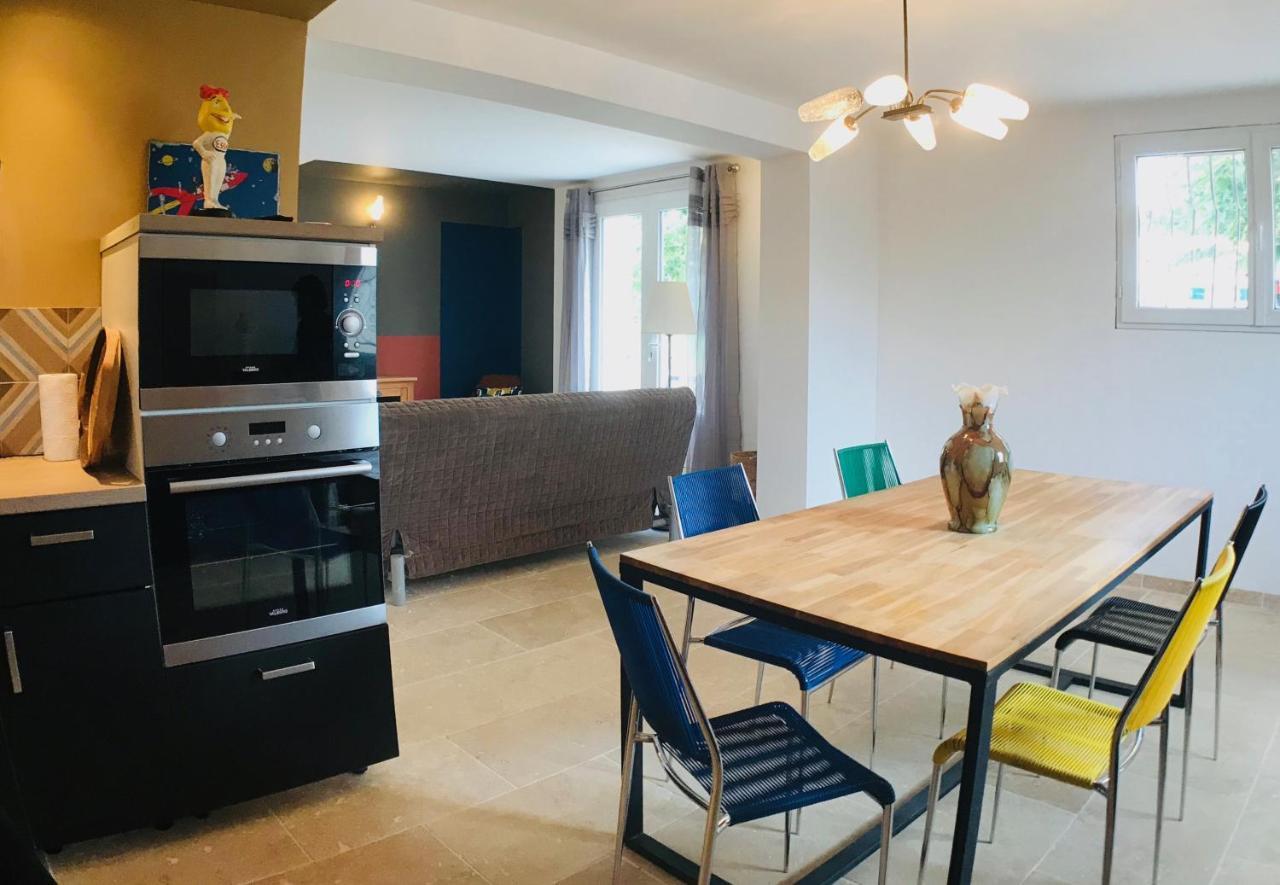 Appartements Cabiscol Beaucaire  Exterior photo