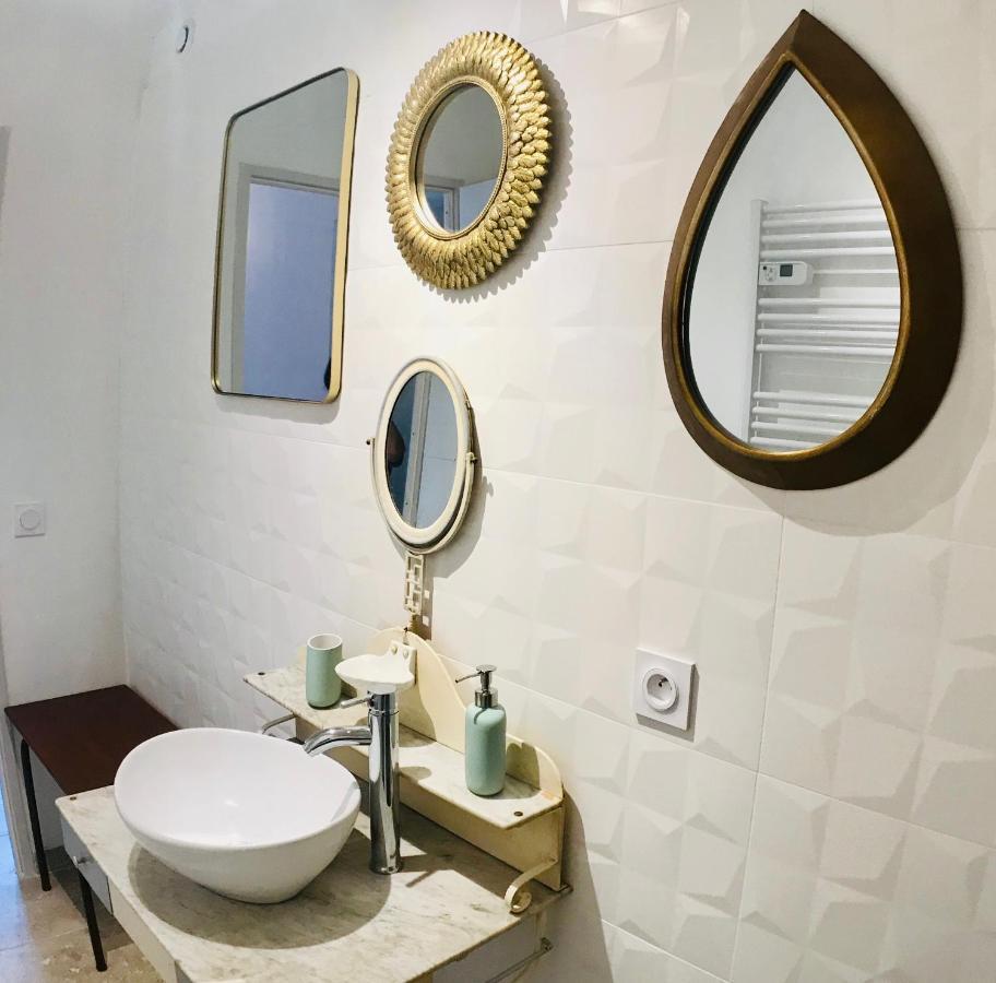 Appartements Cabiscol Beaucaire  Exterior photo