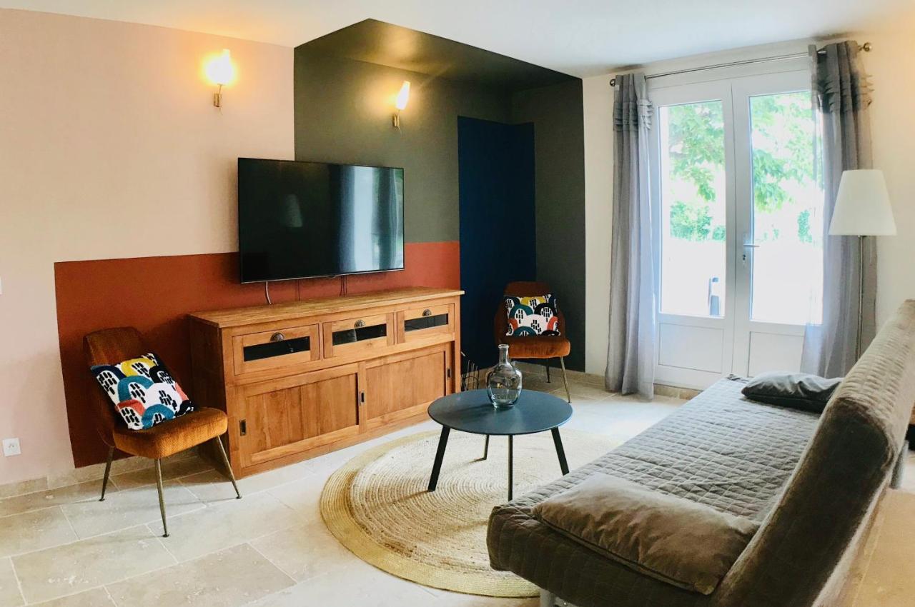 Appartements Cabiscol Beaucaire  Exterior photo