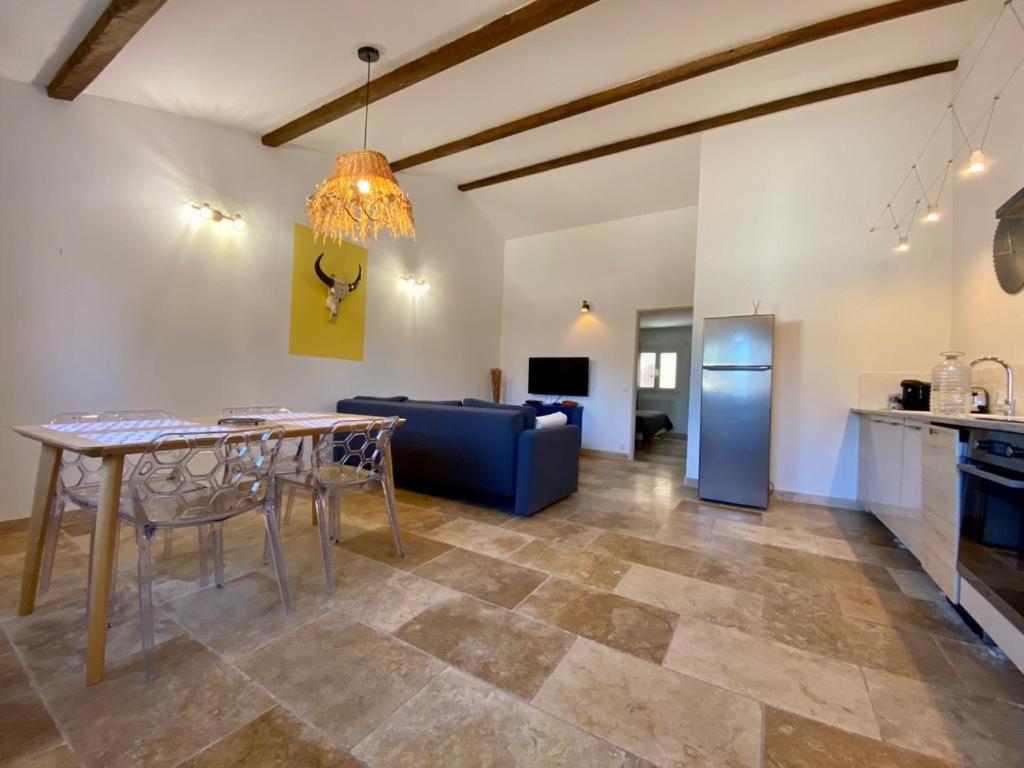 Appartements Cabiscol Beaucaire  Exterior photo